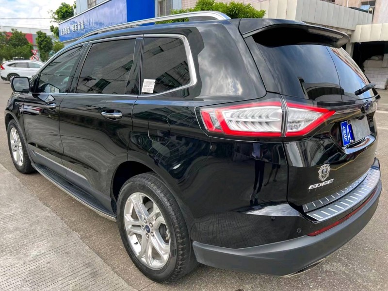 中山18年福特锐界4