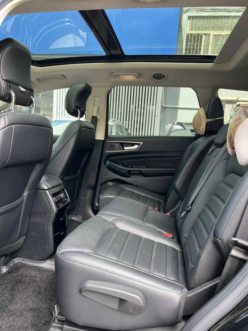 中山18年福特锐界6