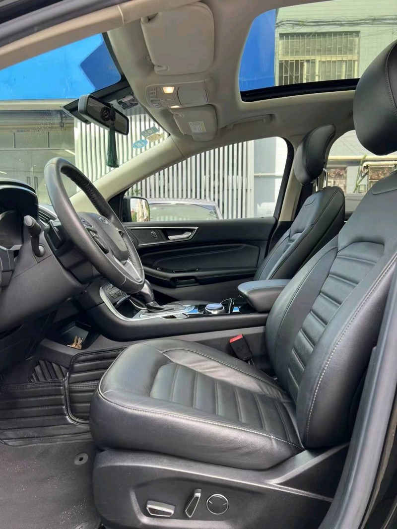 中山18年福特锐界7