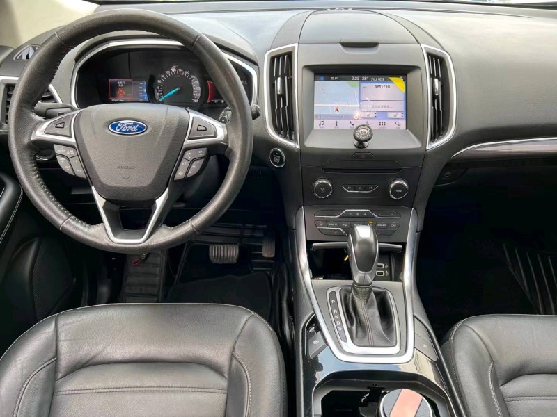 中山18年福特锐界8