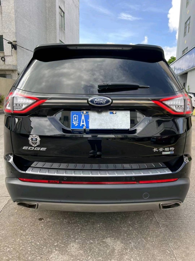 中山18年福特锐界9