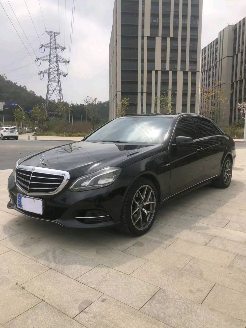 广州14年奔驰E2