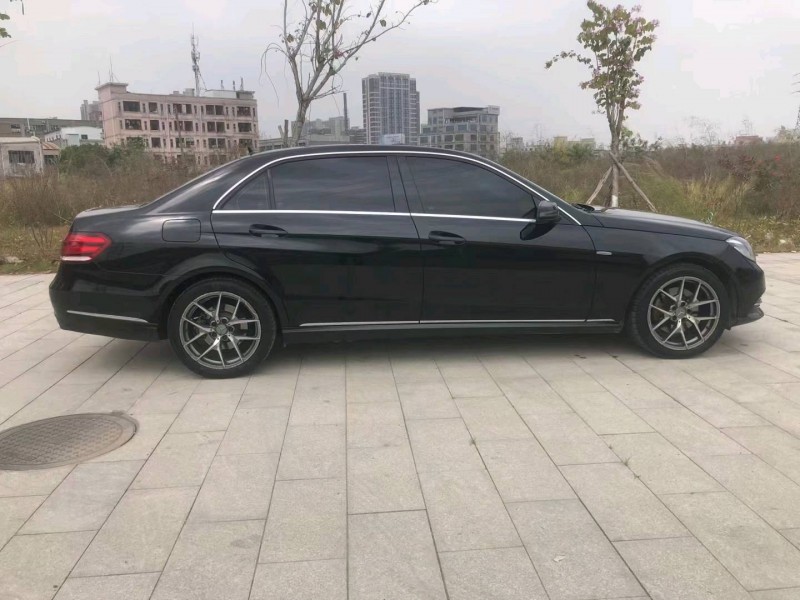 广州14年奔驰E3
