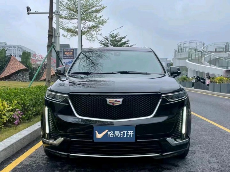 深圳20年凯迪拉克XT61
