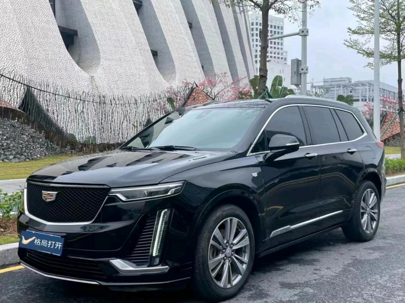 深圳20年凯迪拉克XT63