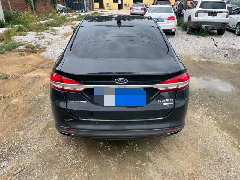 邢台17年福特蒙迪欧2