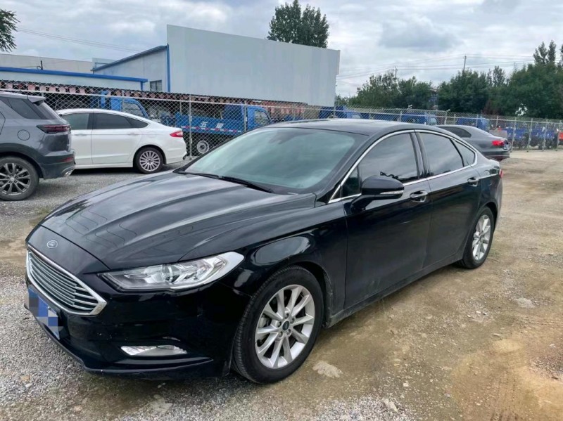 邢台17年福特蒙迪欧5