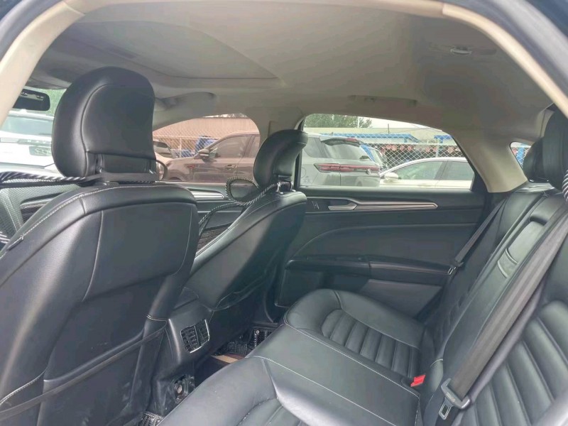 邢台17年福特蒙迪欧7