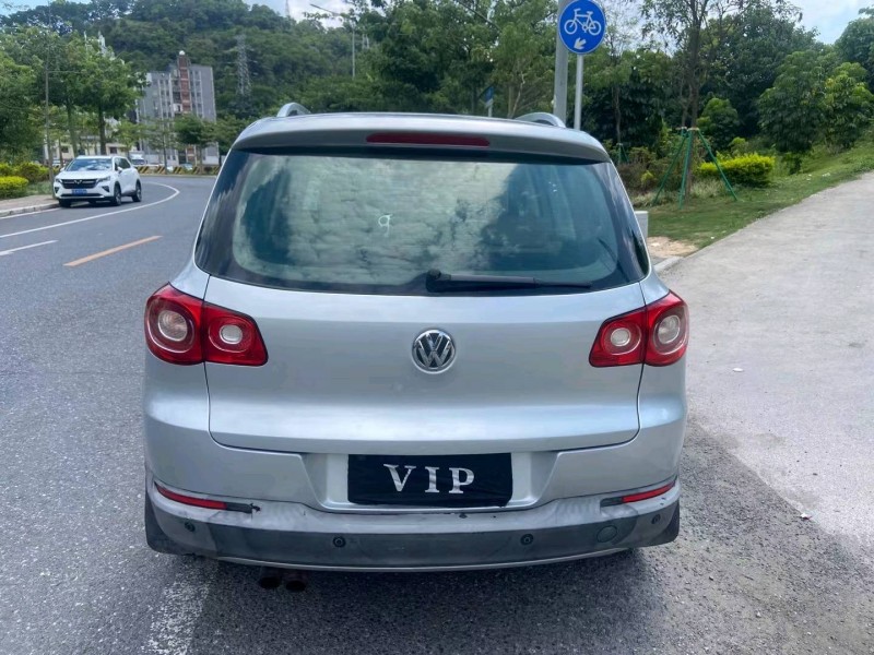 广州10年大众途观6