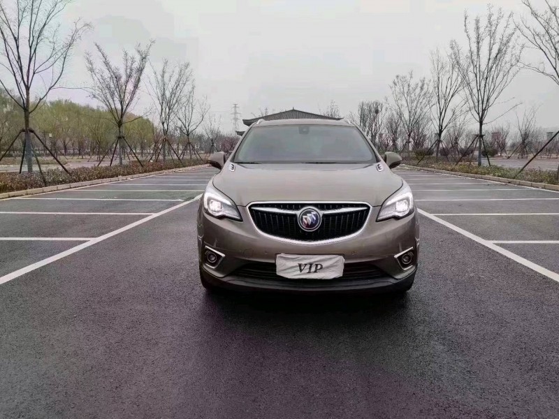 徐州19年别克昂科威1