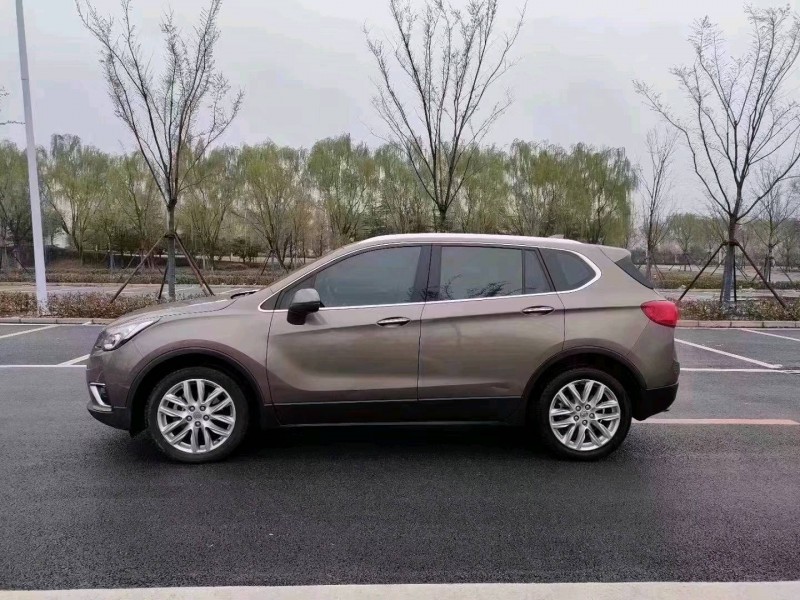 徐州19年别克昂科威4