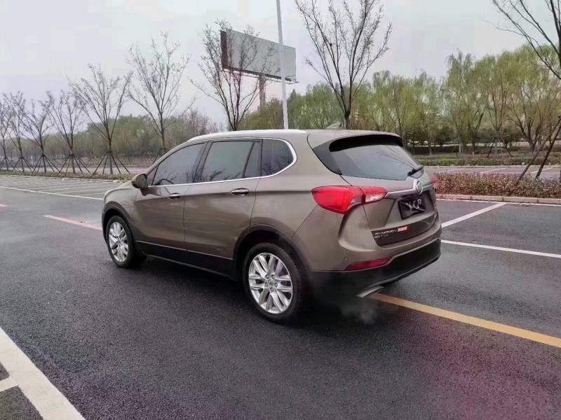 徐州19年别克昂科威5