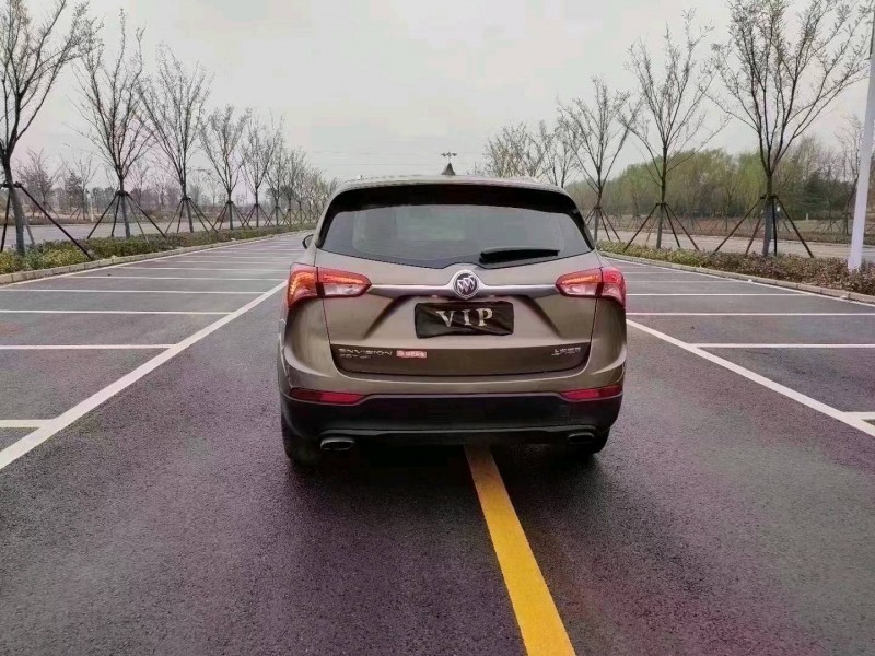 徐州19年别克昂科威9