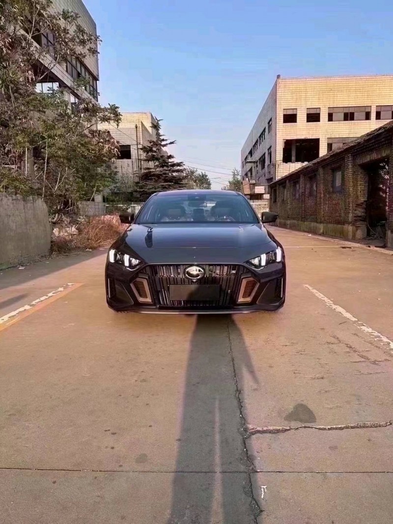 保定23年传祺影豹1