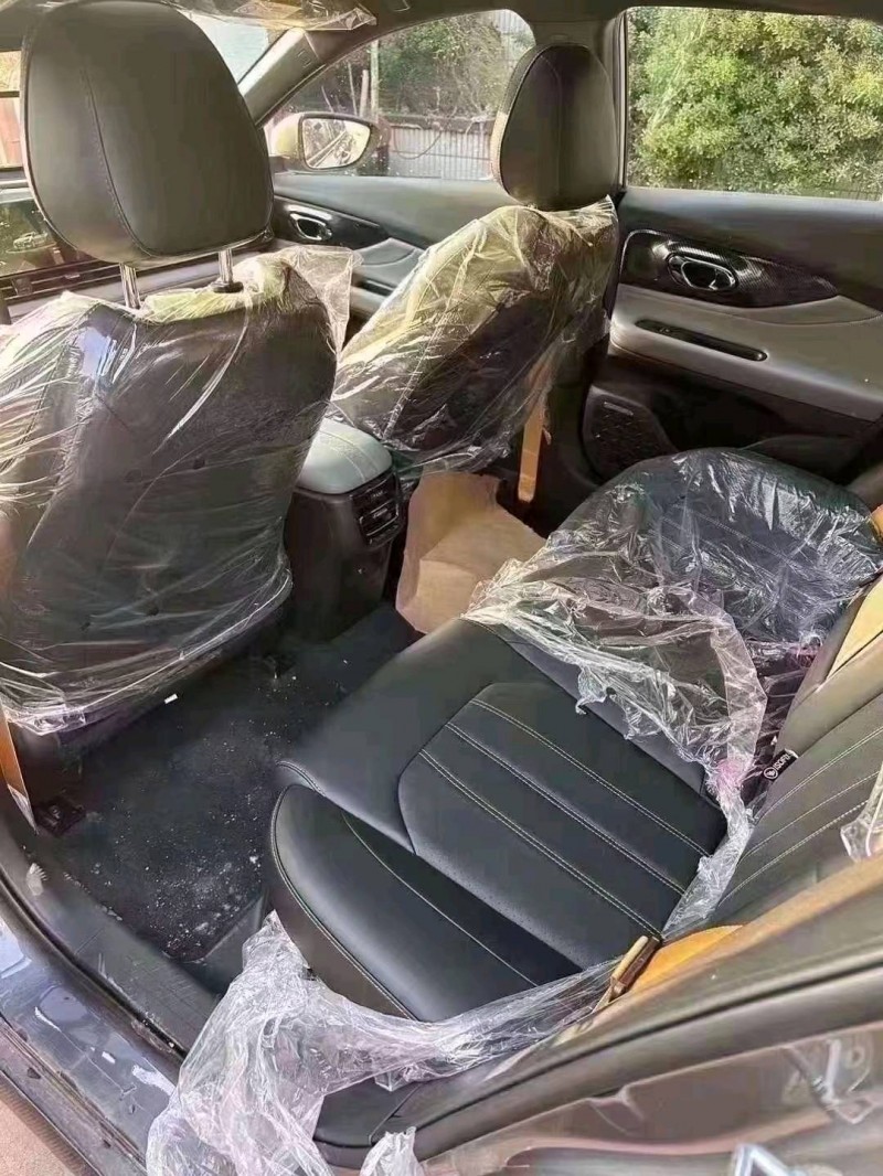 保定23年传祺影豹4