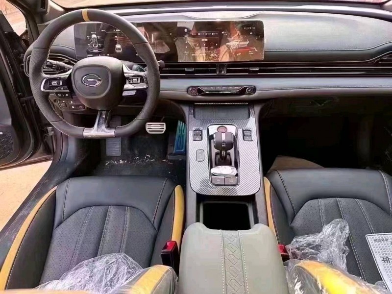 保定23年传祺影豹7