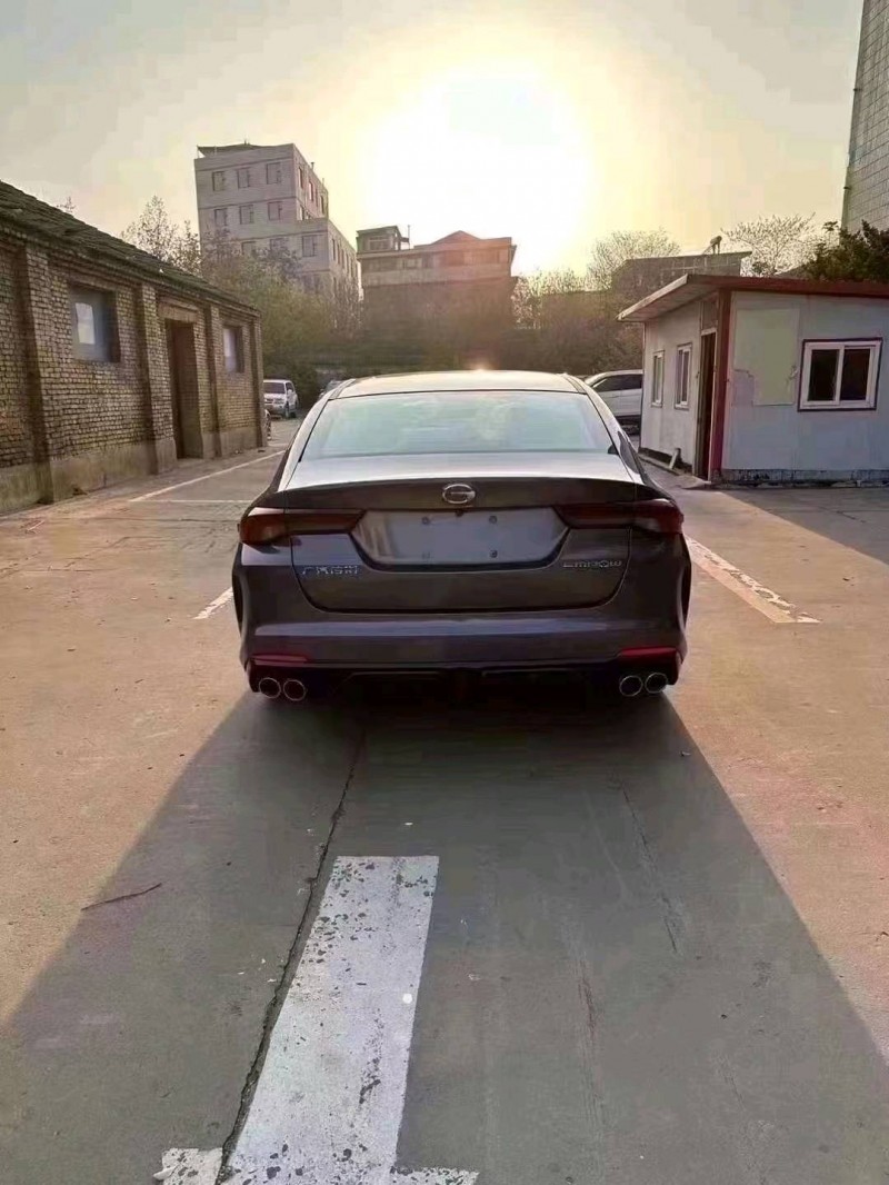 保定23年传祺影豹9