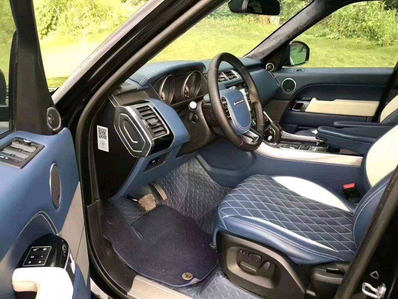 珠海14年路虎揽胜4