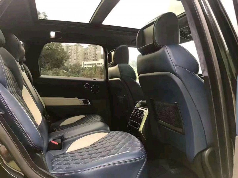 珠海14年路虎揽胜6