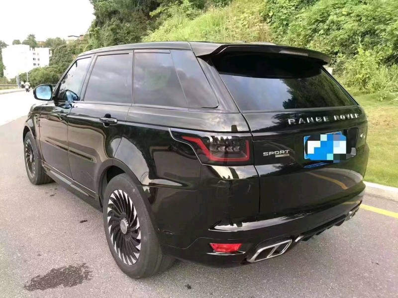 珠海14年路虎揽胜8