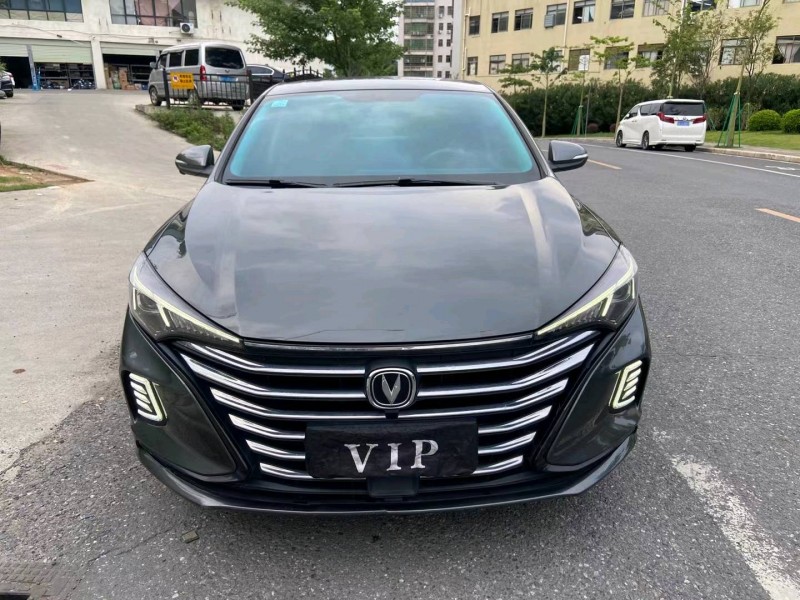 廣州21年長安汽車逸動1