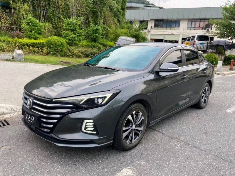 廣州21年長安汽車逸動2