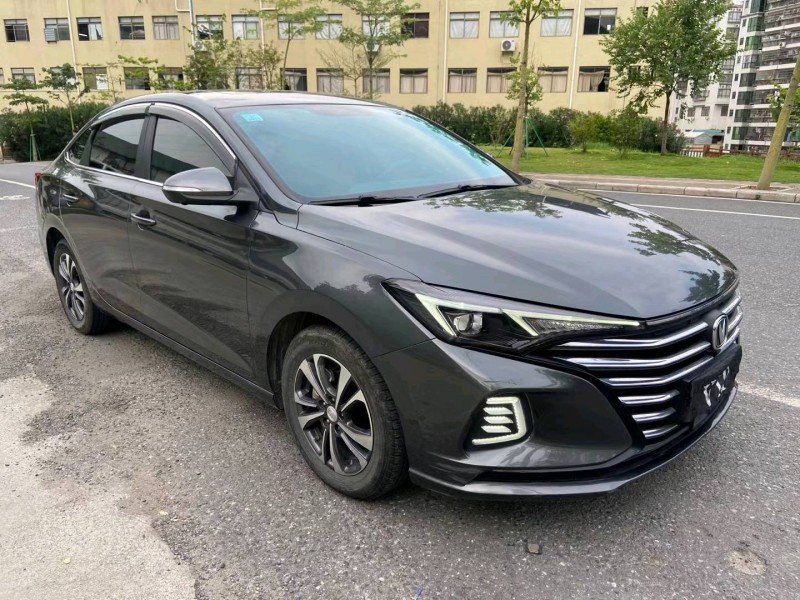 廣州21年長安汽車逸動3