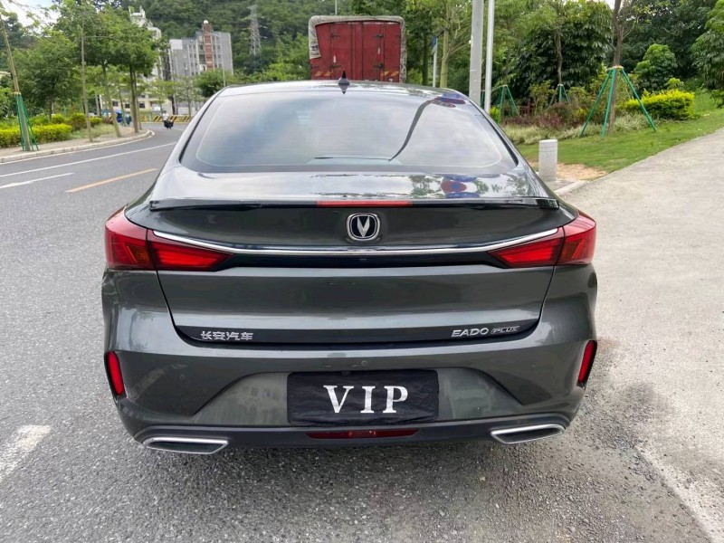 廣州21年長安汽車逸動5