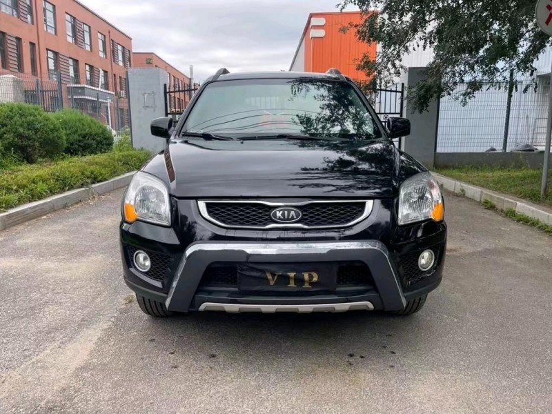 沈阳13年起亚狮跑1