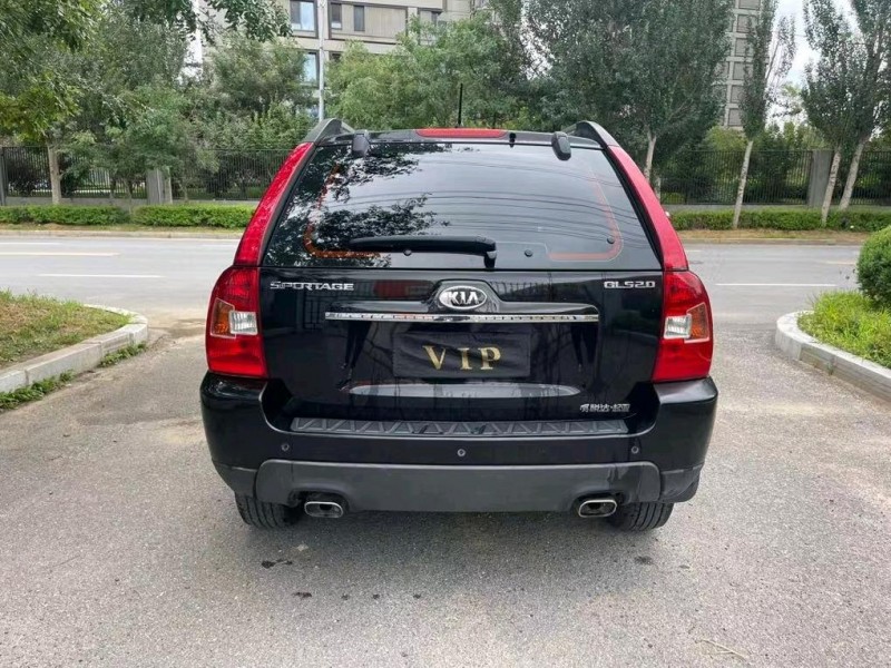 沈阳13年起亚狮跑2