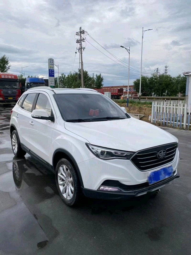东营20年奔腾X402