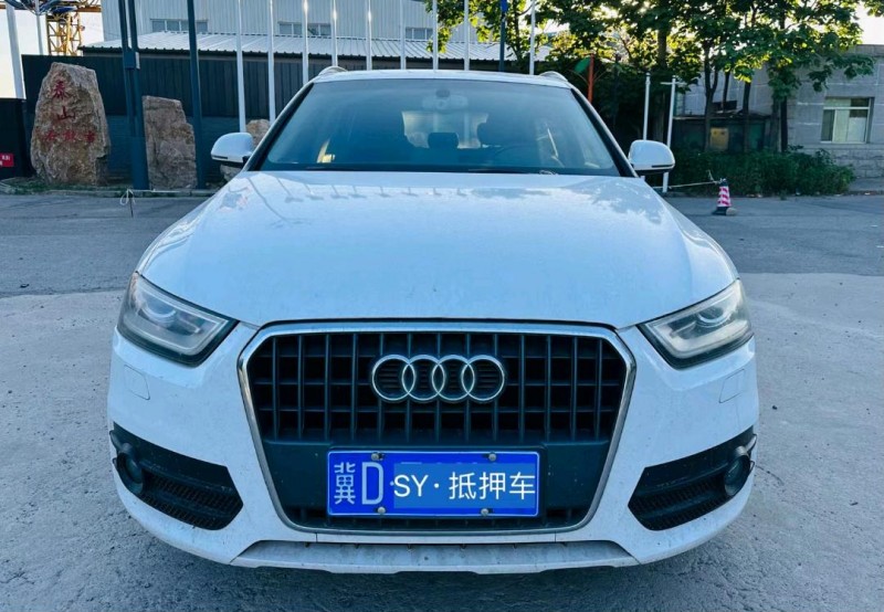 沈阳15年奥迪Q31