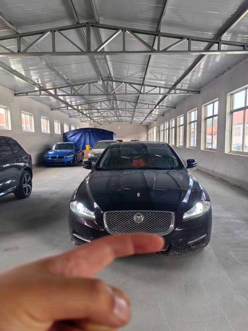 枣庄13年捷豹XJL1