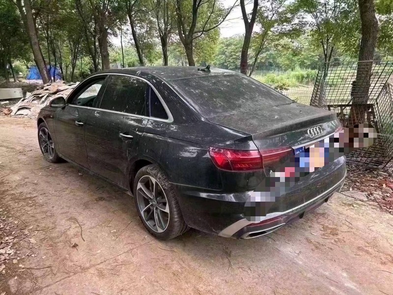 苏州21年奥迪A4L7