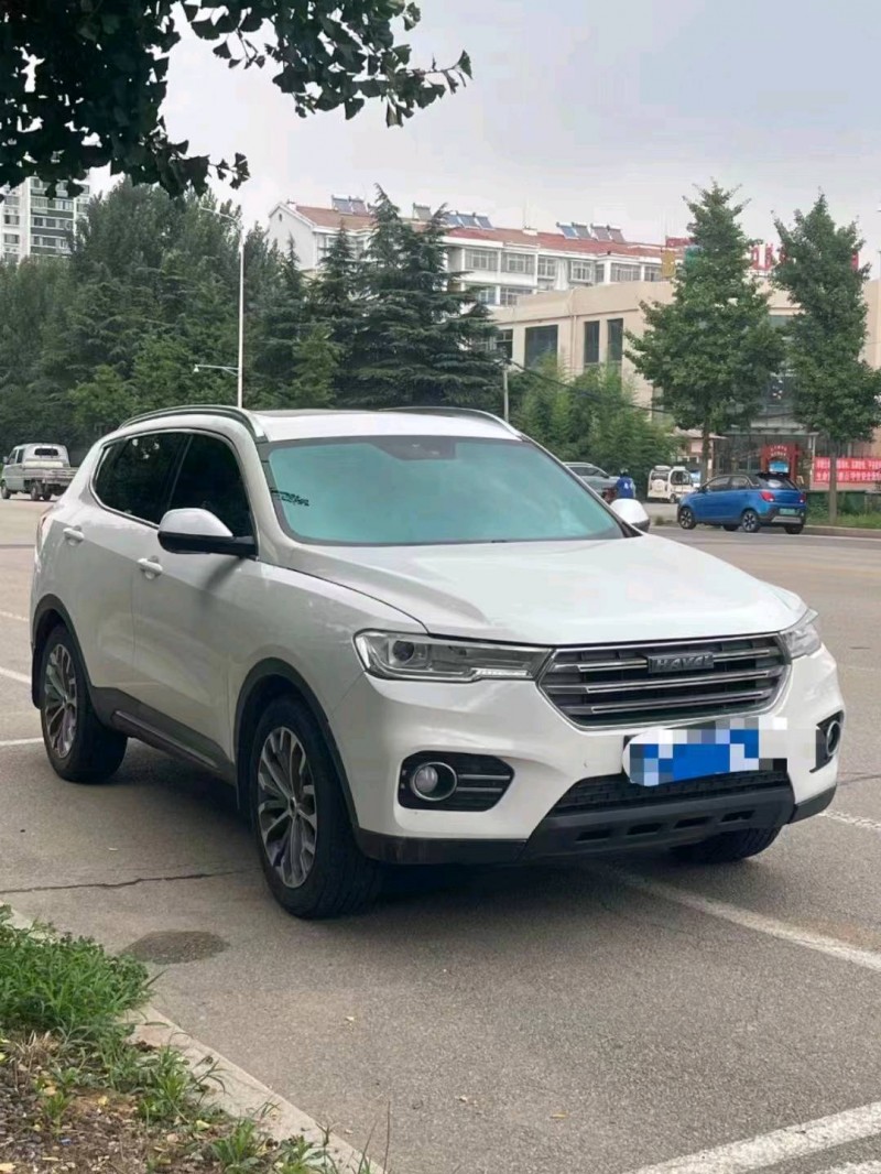 东营18年哈弗H62