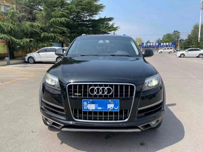 东营12年奥迪Q71