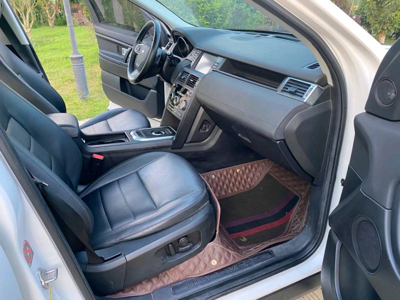 徐州19年路虎发现神行6