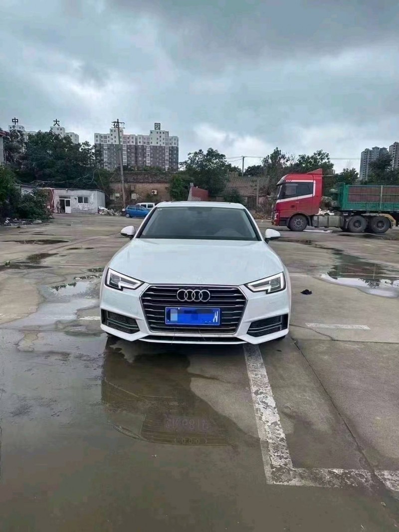 东营19年奥迪A4L1