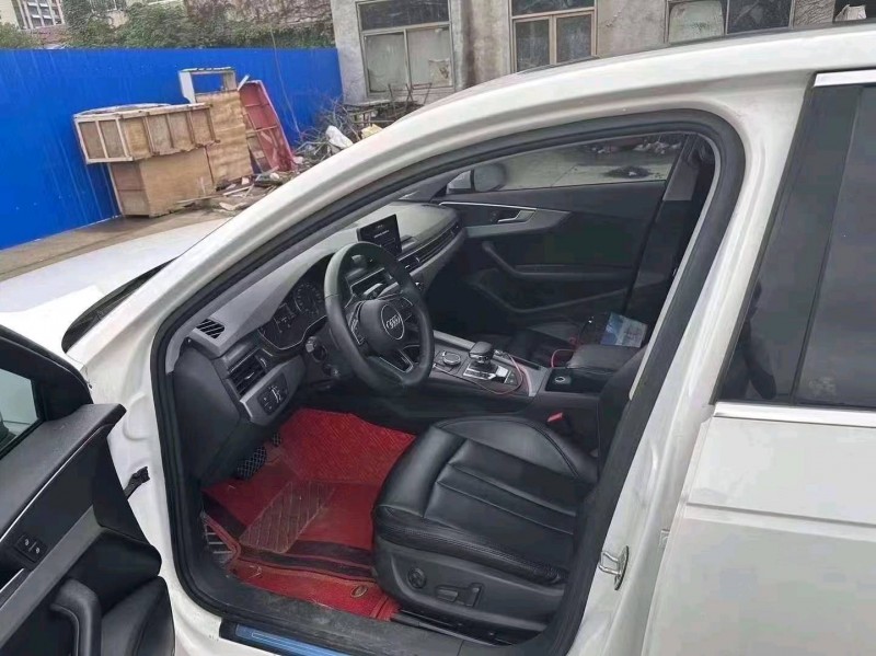 东营19年奥迪A4L6