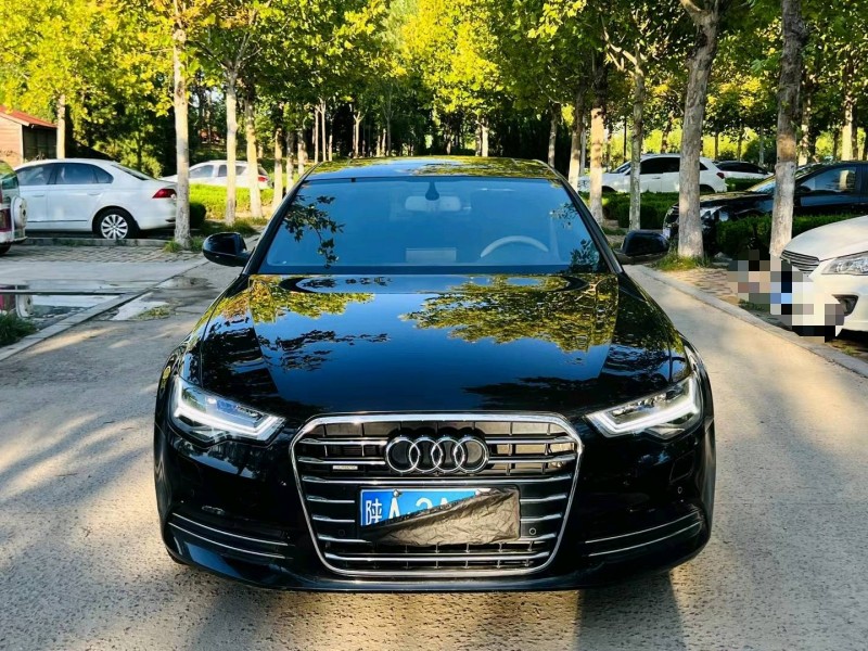 聊城12年奥迪A6L1