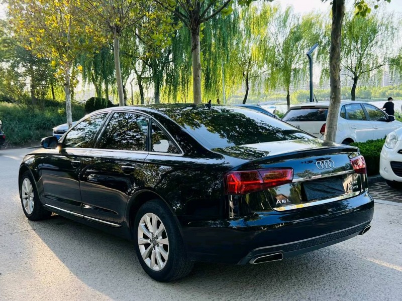 聊城12年奥迪A6L7