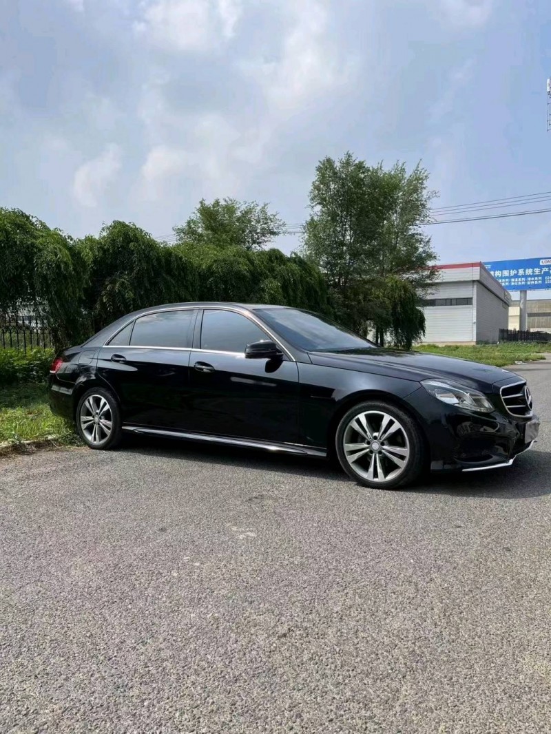 沈阳14年奔驰E7