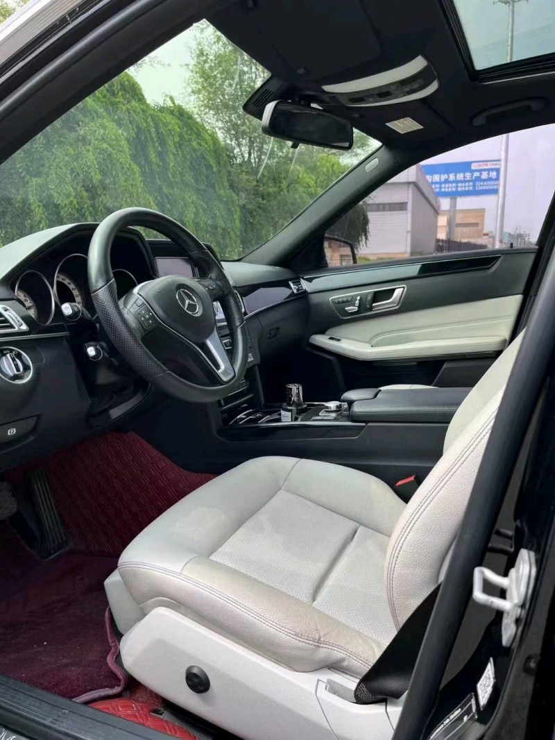 沈阳14年奔驰E10