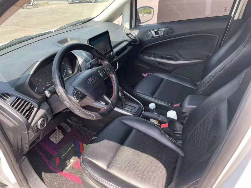 东营17年福特翼搏7