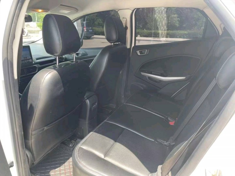 东营17年福特翼搏8