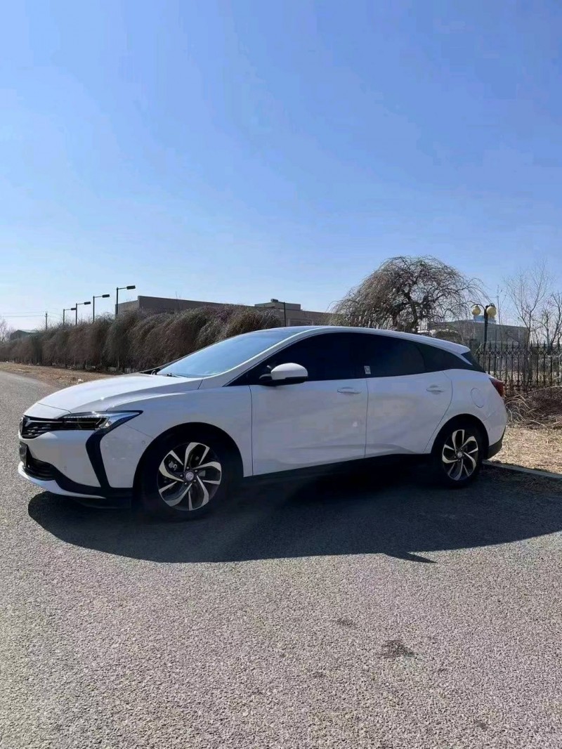 沈阳22年别克微蓝2