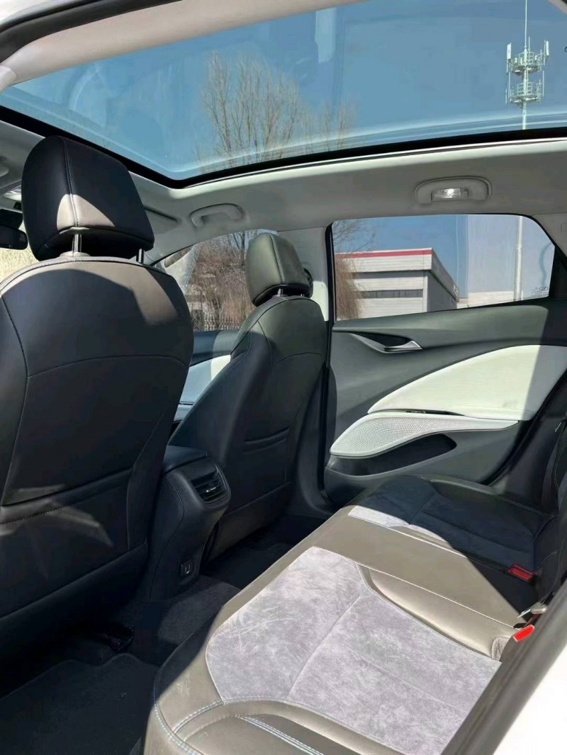 沈阳22年别克微蓝6