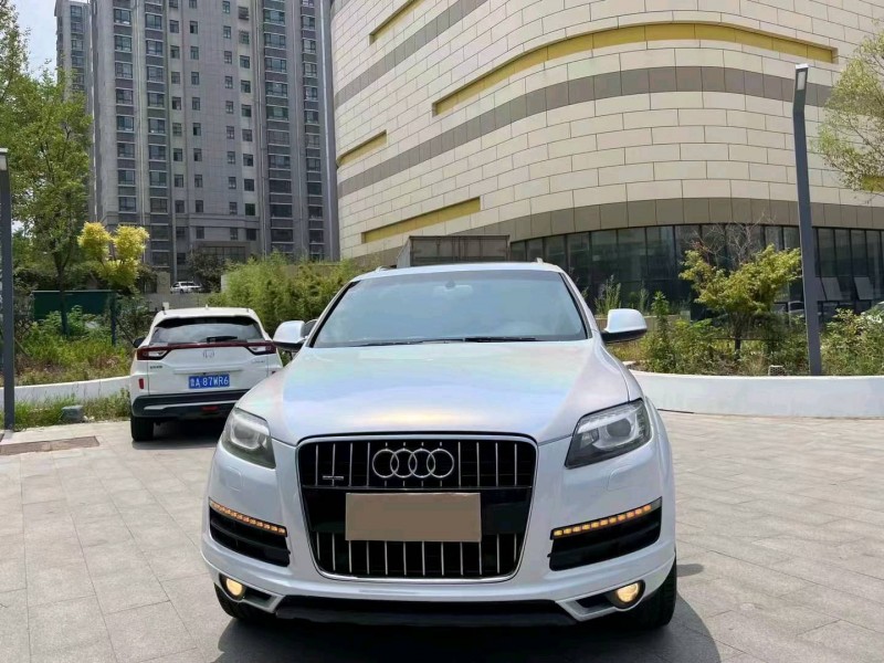 烟台12年奥迪Q71