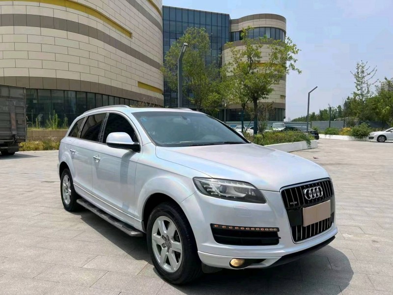烟台12年奥迪Q72