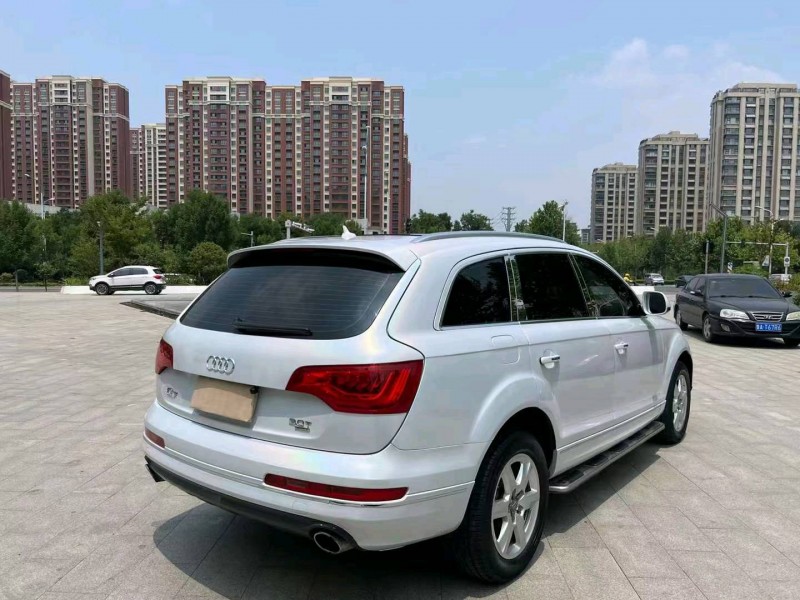 烟台12年奥迪Q74